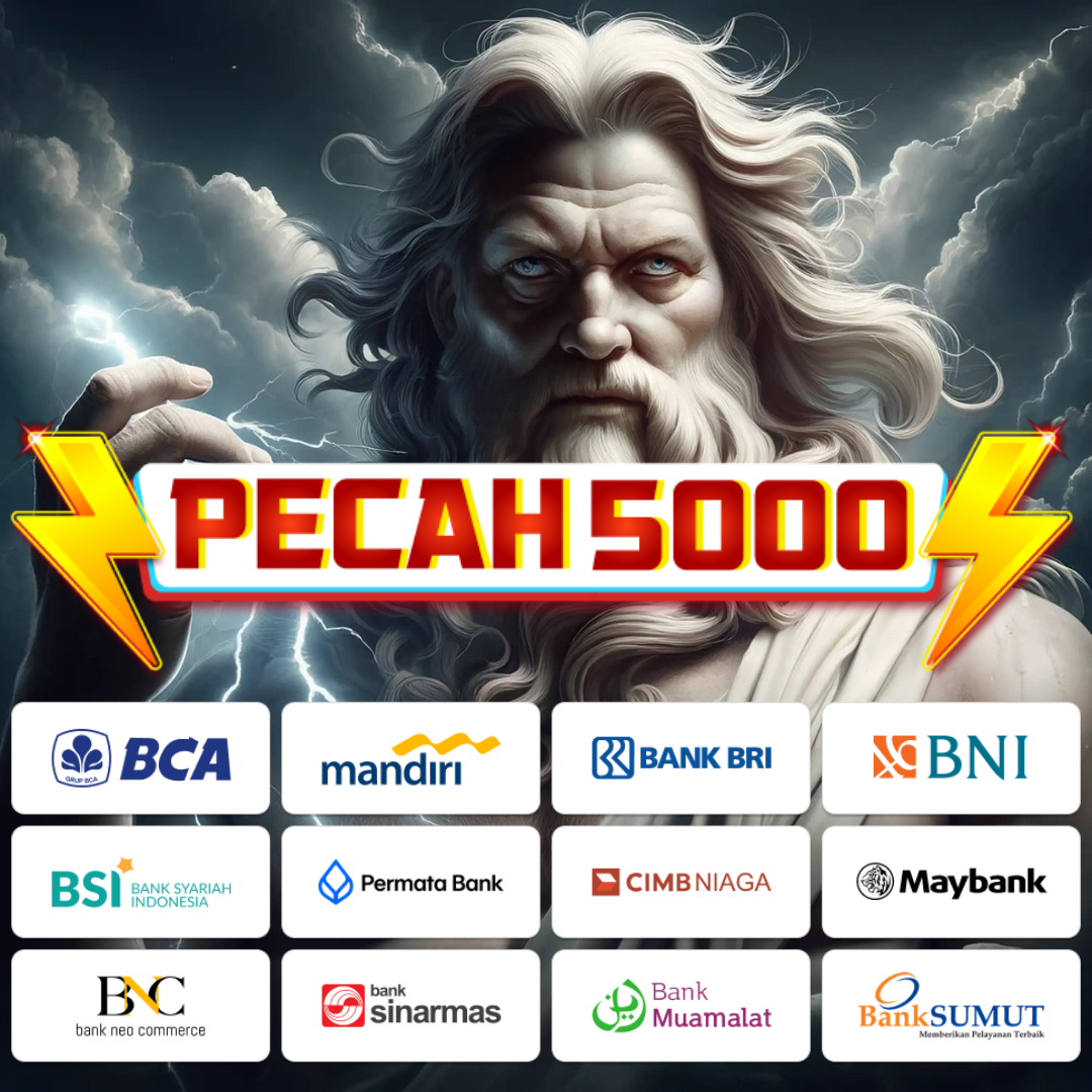 Pecah5000 ~ Lengkap Permainan Slot Pecah 5000 Pro Banyak Promo Menarik 